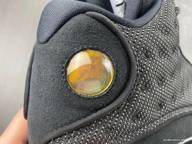 Black 13 Retro Air Cat 414571-011 Jordan 0721